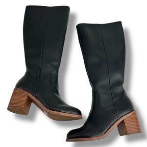 Dolce Vita Ebony Heeled Boots